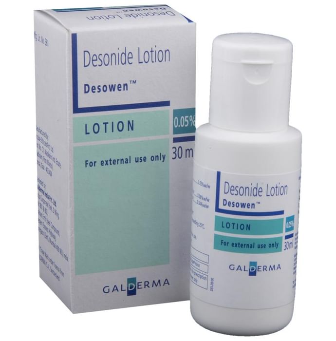 Desowen Lotion