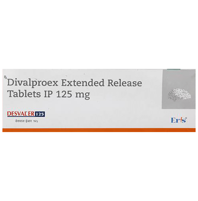 Desval ER 125 Tablet