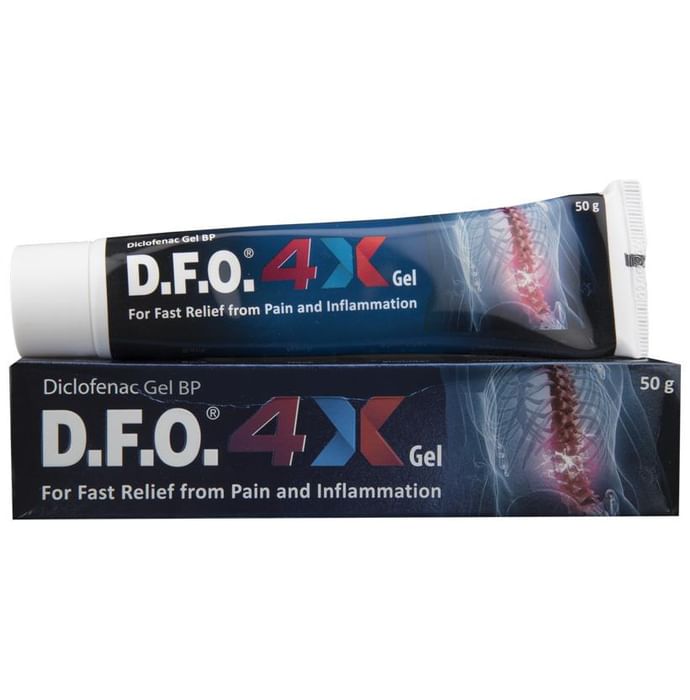 DFO 4X Gel