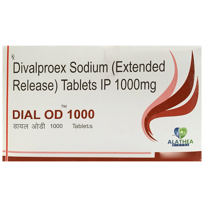 Dial OD 1000 Tablet ER