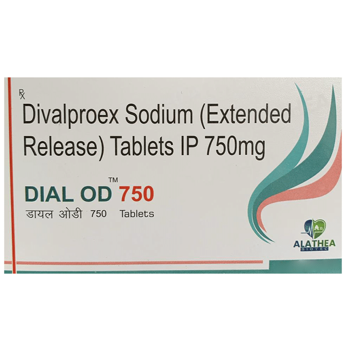 Dial OD 750 Tablet ER