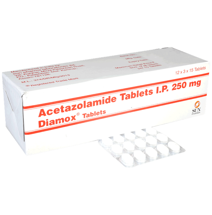 Diamox Tablet