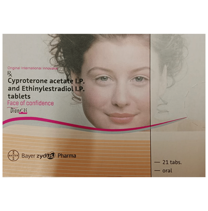 Diane 35 Tablet