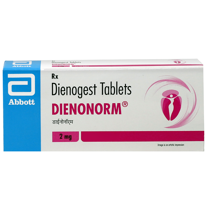 Dienonorm Tablet