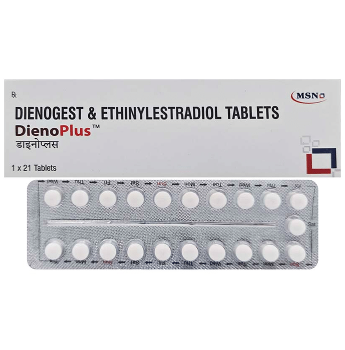 Dienoplus Tablet