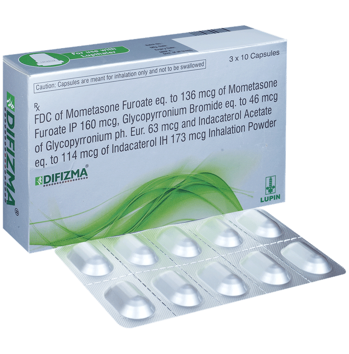 Difizma Capsule