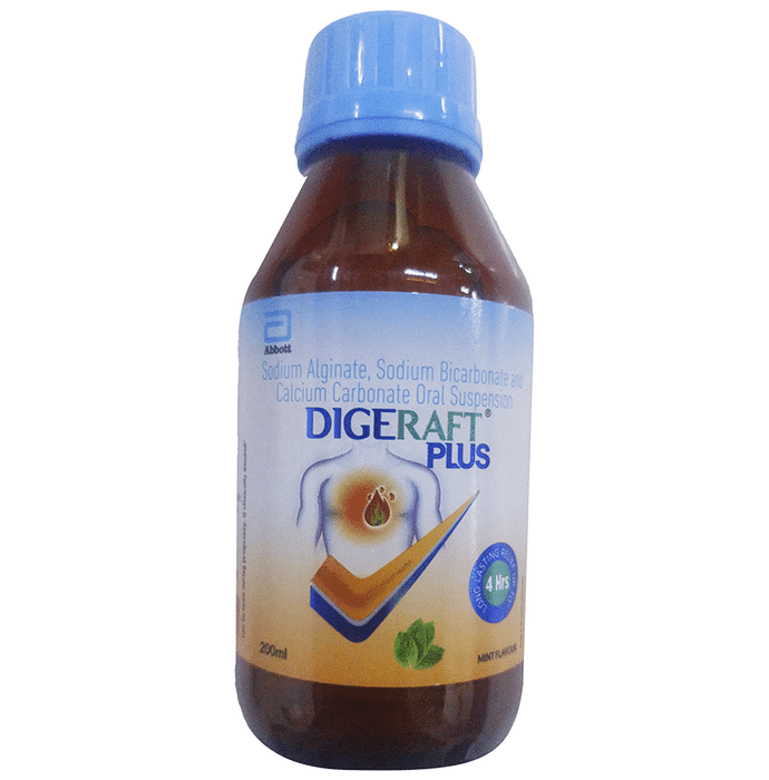 Digeraft Plus Suspension Mint