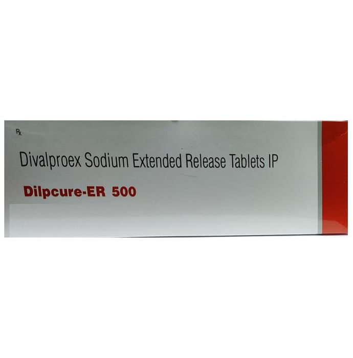 Dilpcure-ER 500 Tablet