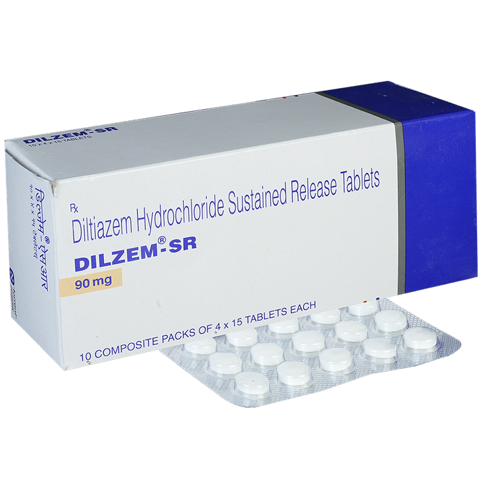 Dilzem -SR Tablet
