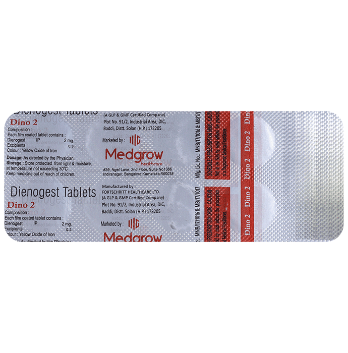 Dino 2 Tablet