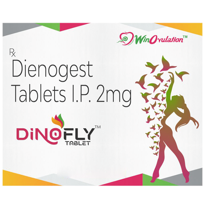 Dinofly 2mg Tablet