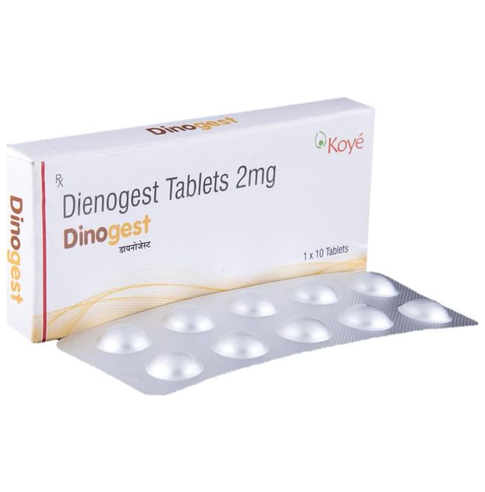 Dinogest Tablet