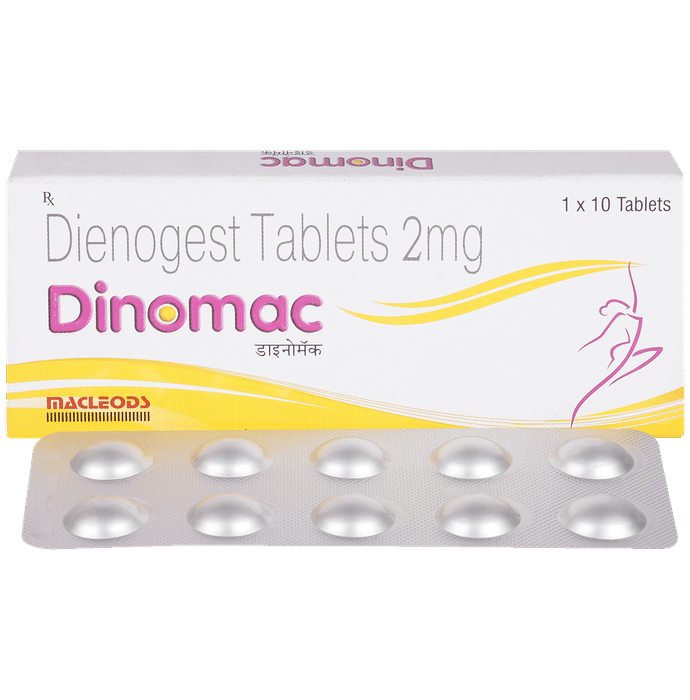 Dinomac 2mg Tablet