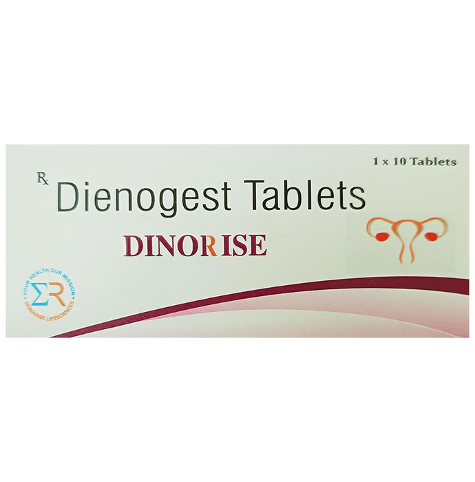Dinorise Tablet