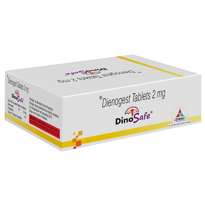 Dinosafe Tablet