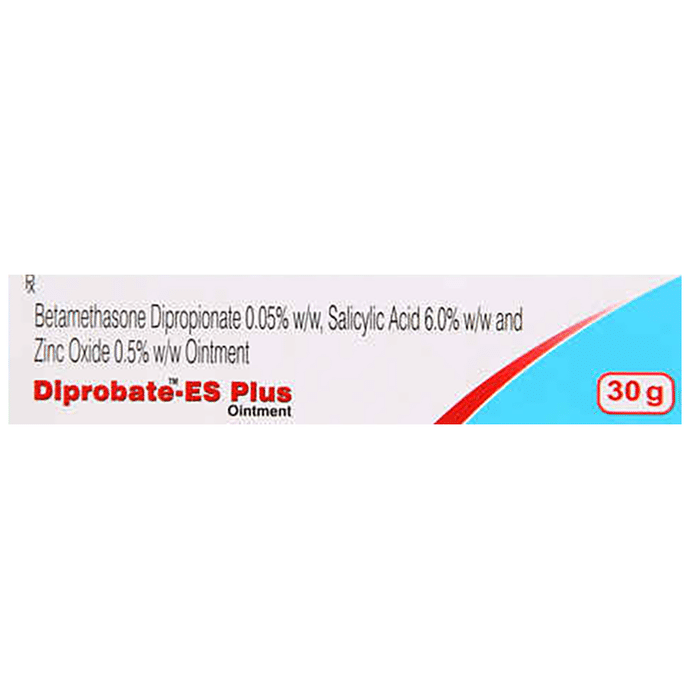 Diprobate ES Plus Ointment