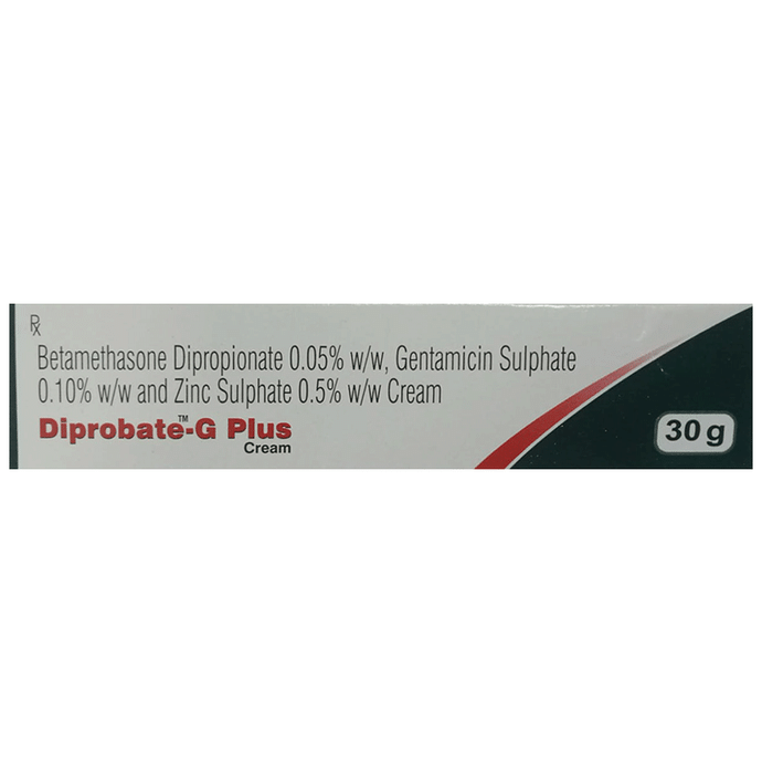 Diprobate G Plus Cream