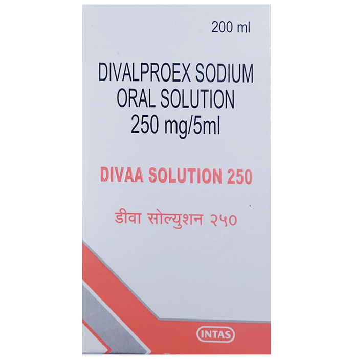 Divaa 250 Solution