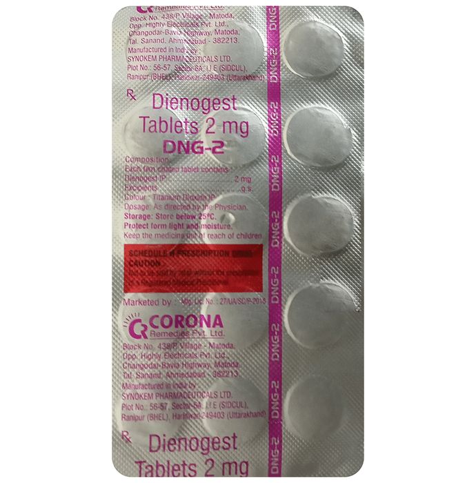 DNG 2mg Tablet
