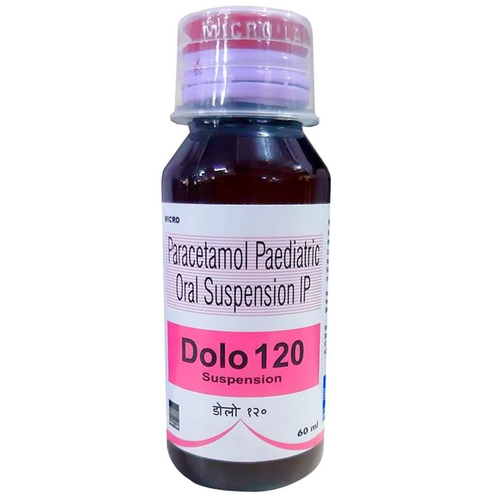 Dolo 120 Suspension