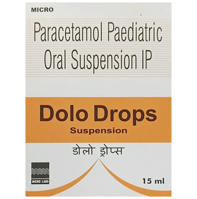 Dolo Drops