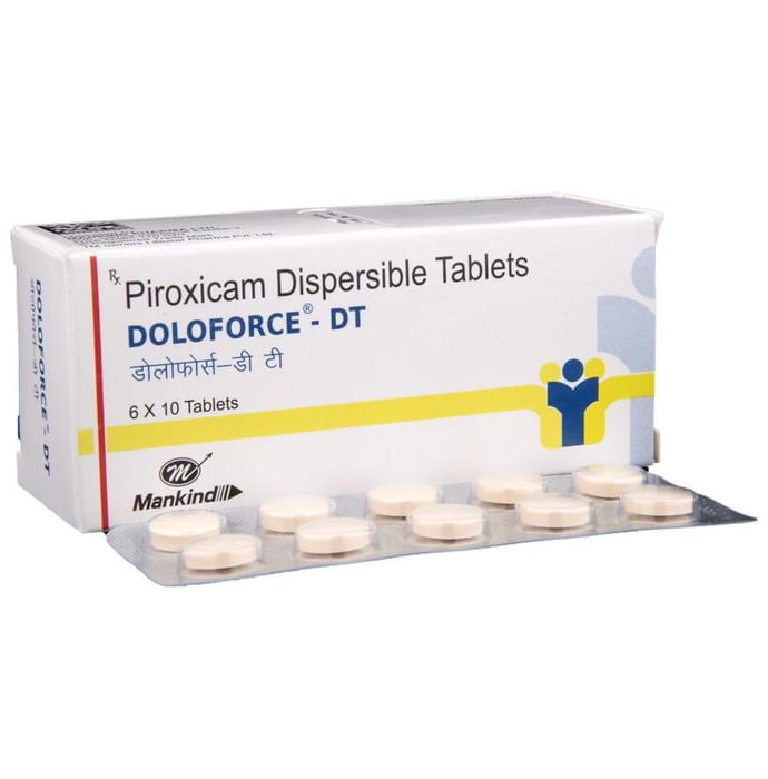 Doloforce -DT Tablet