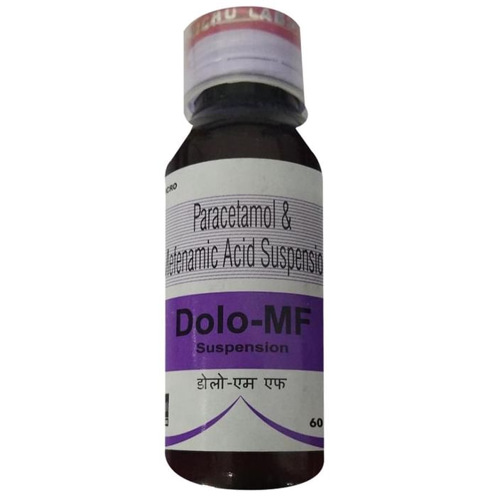 Dolo-MF Oral Suspension