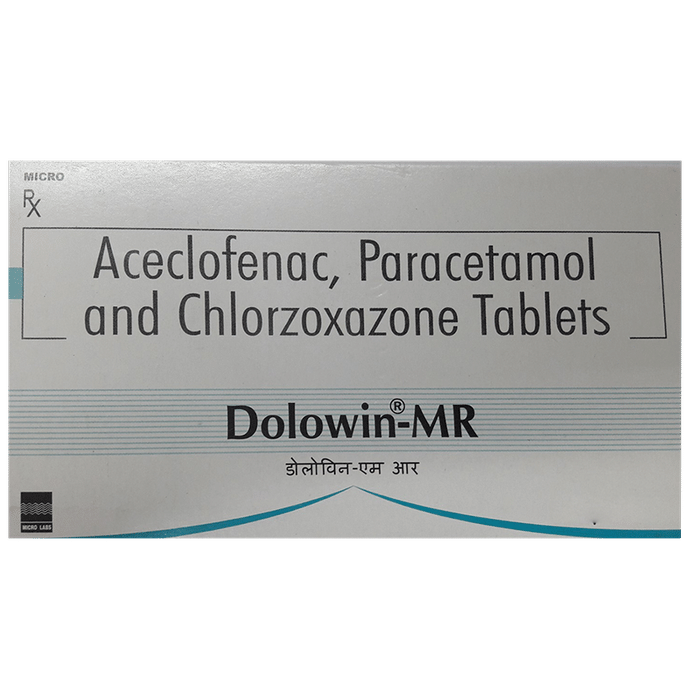 Dolowin-MR Tablet