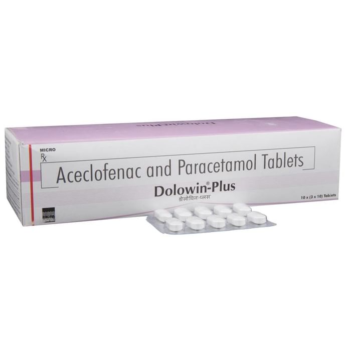Dolowin-Plus Tablet
