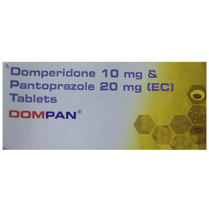 Dompan Tablet