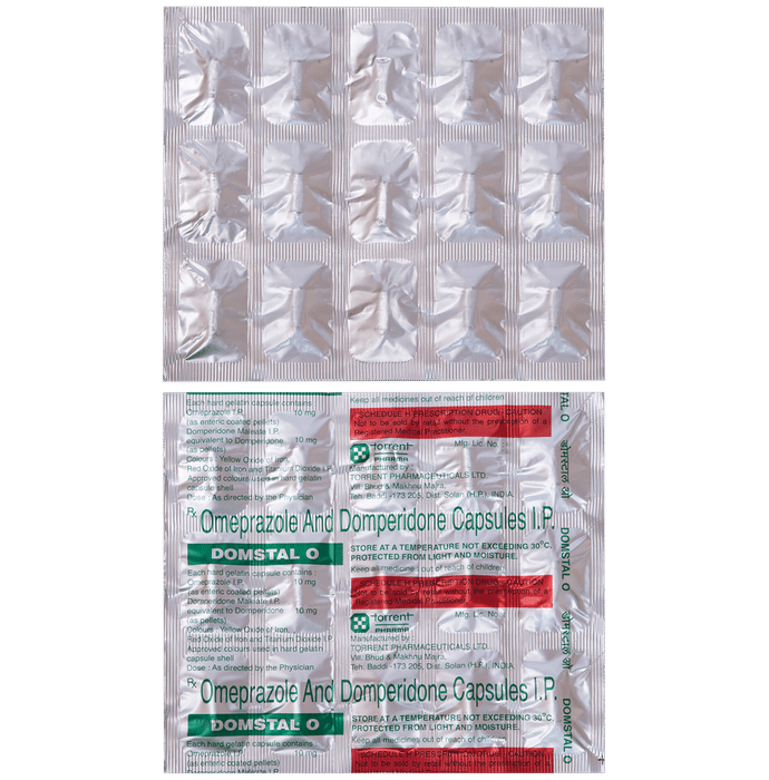 Domstal O Capsule