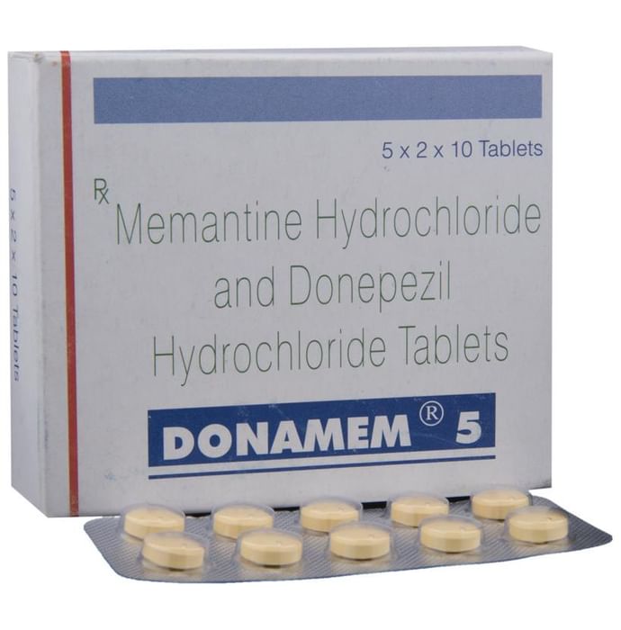 Donamem 5 Tablet