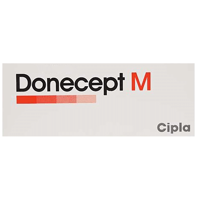 Donecept M Tablet