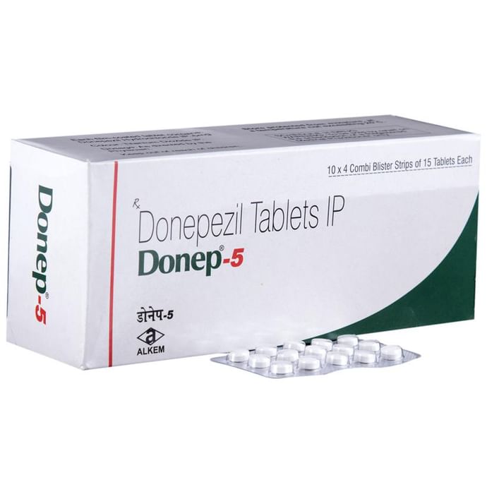 Donep 5 Tablet