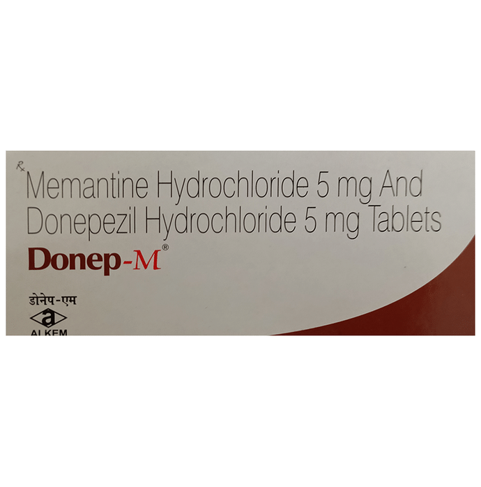 Donep-M Tablet
