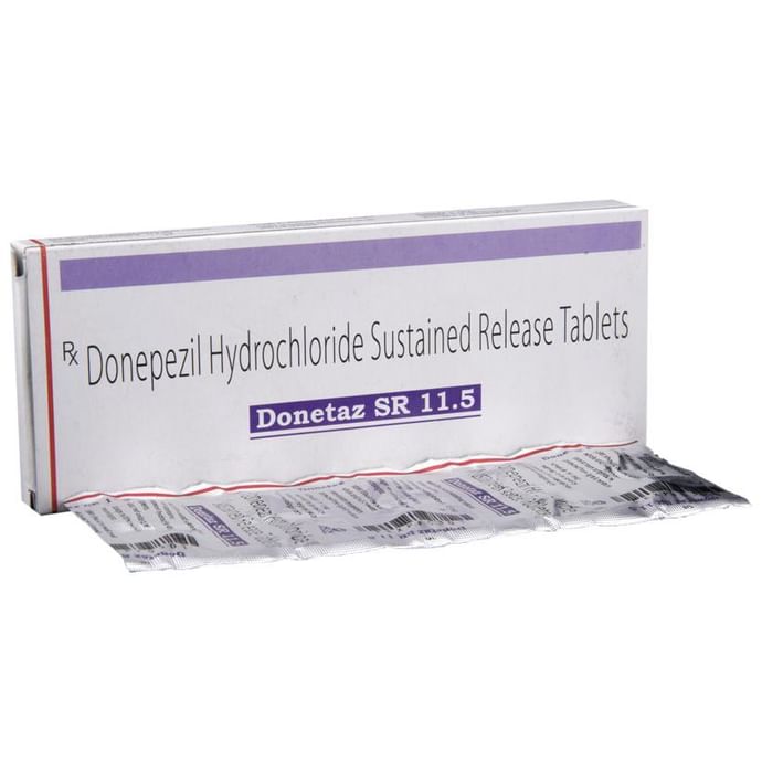Donetaz SR 11.5 Tablet