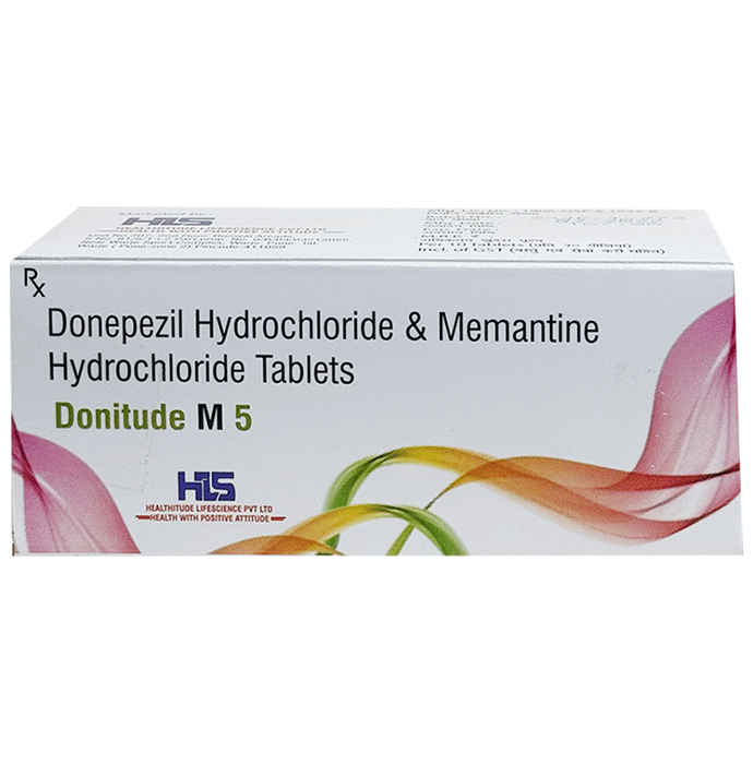 Donitude M 5 Tablet