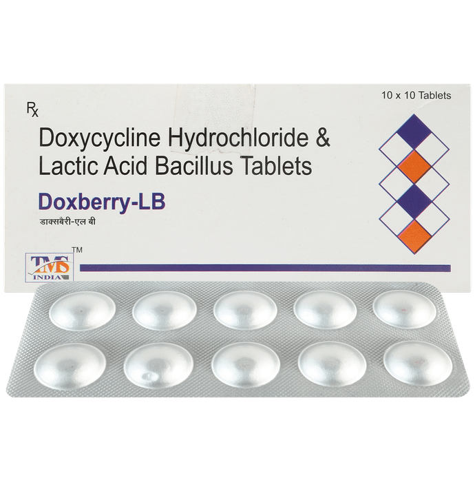 Doxberry LB Tablet