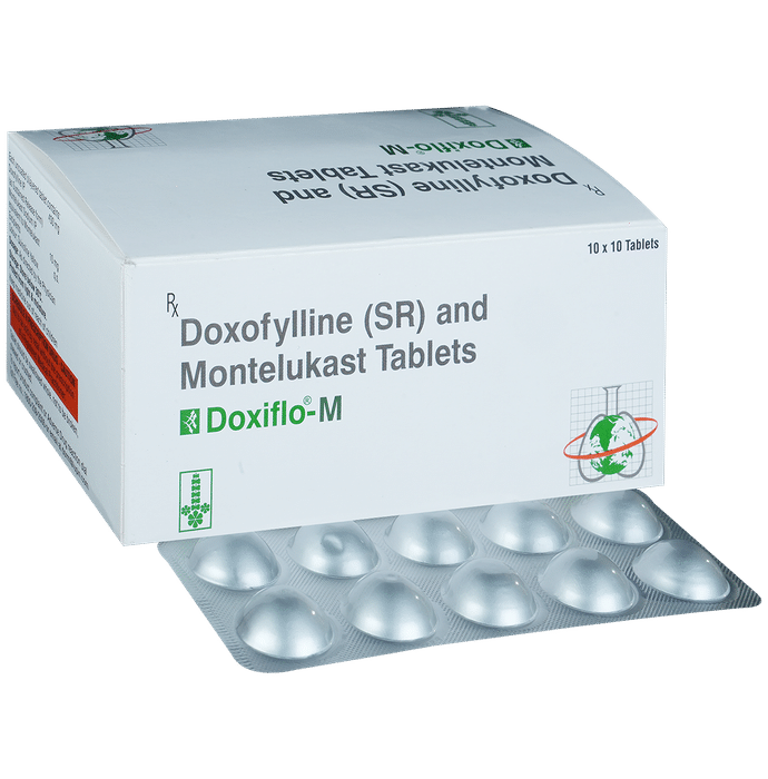Doxiflo-M Tablet SR