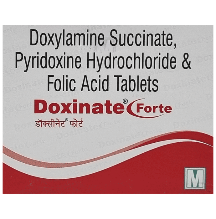 Doxinate Forte Tablet