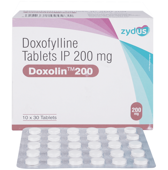 Doxolin 200mg Tablet