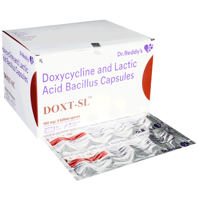Doxt-SL Capsule