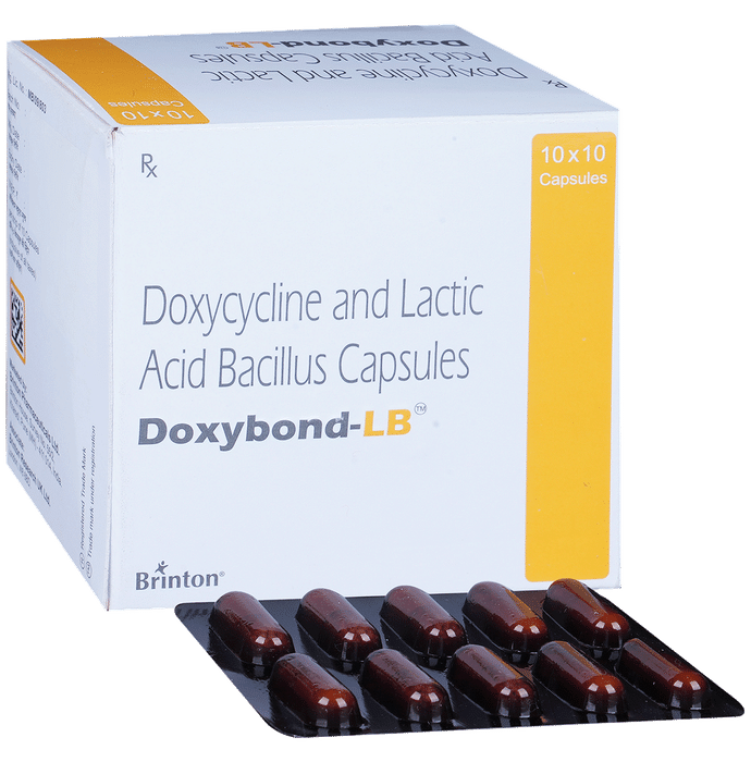 Doxybond-LB Capsule