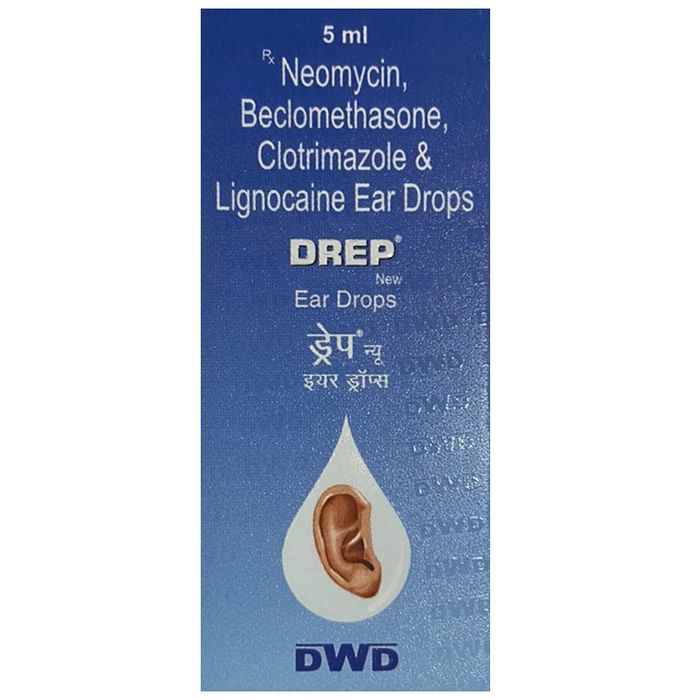 Drep New Ear Drop