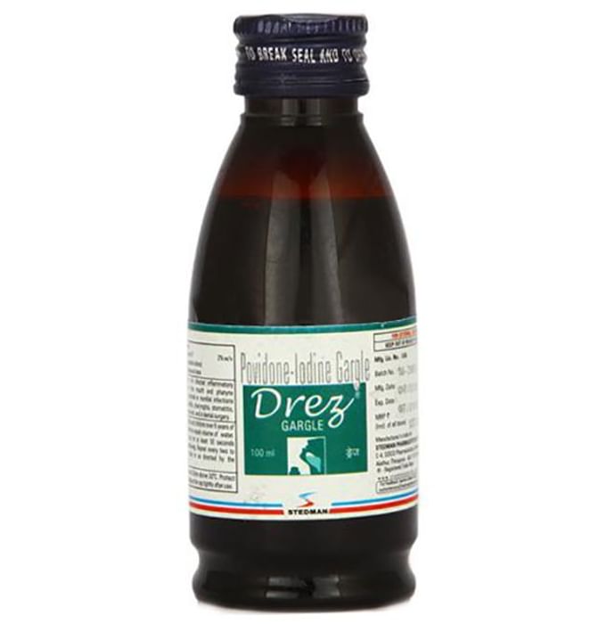 Drez Gargle
