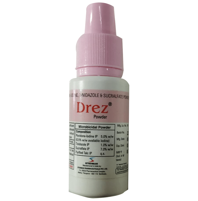 Drez Powder