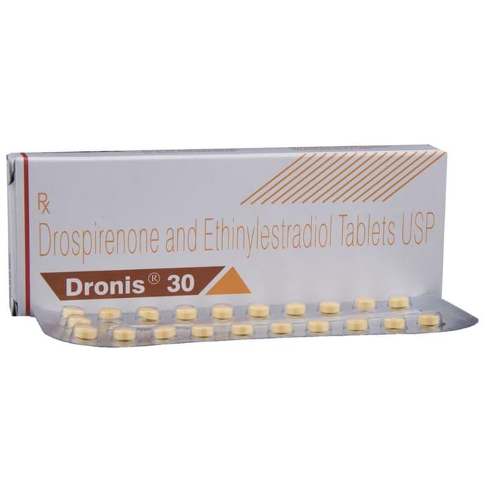 Dronis 30 Tablet