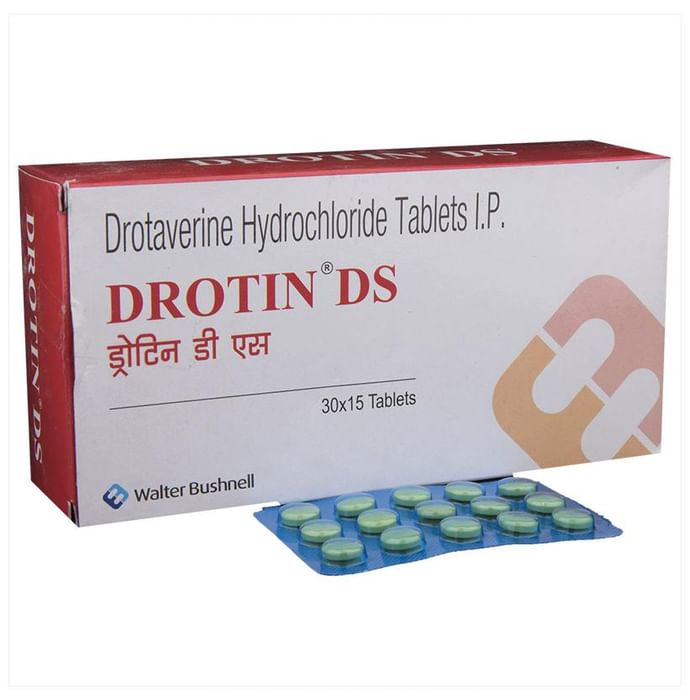 Drotin DS Tablet