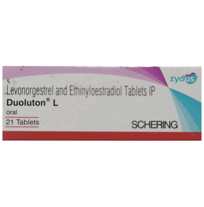 Duoluton L Tablet