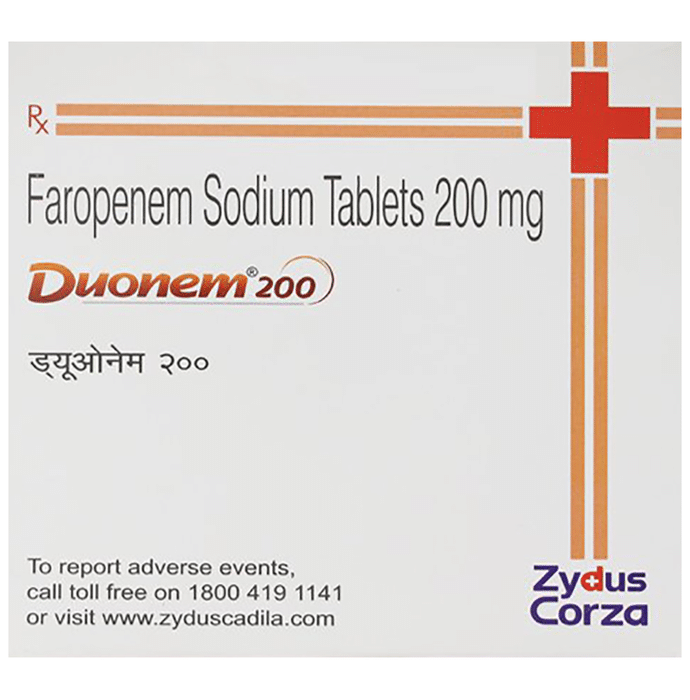 Duonem 200 Tablet